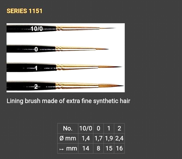 Prestige ™ Series 1151