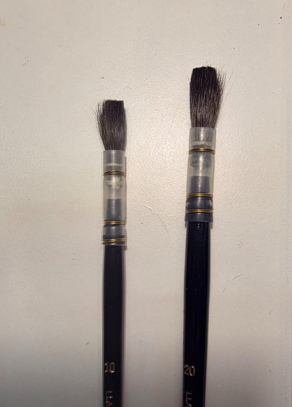 Prestige ™ Llama Brush