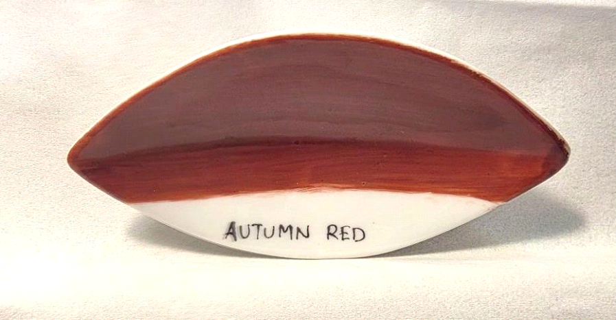 Prestige ™ Autumn Red Palette