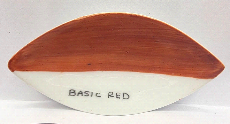 Prestige ™ Basic Red Palette