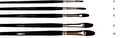 Prestige ™ Series 1169 FH Cat Tongue LLAMA HAIR