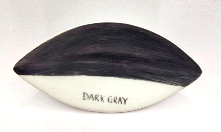 Prestige ™ Dark Gray Palette