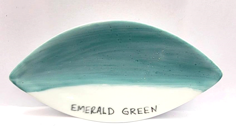 Prestige ™ Emerald Green Palette