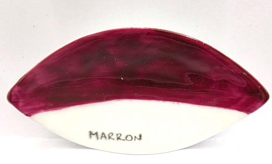Prestige ™ Maroon Palette
