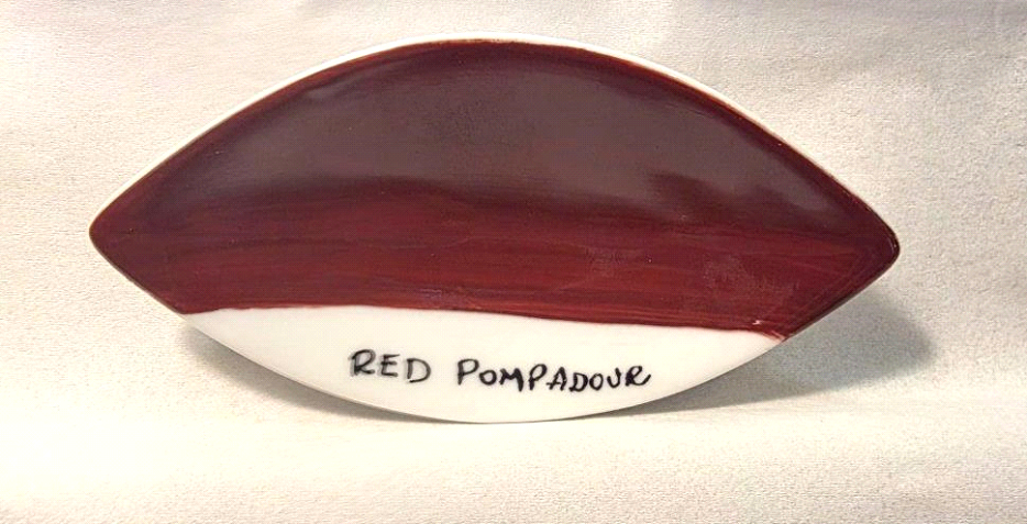 Prestige ™ Red Pompadour Palette