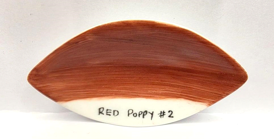 Prestige ™ Red Poppy#2 Palette