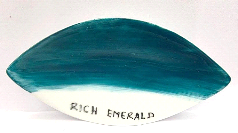 Prestige ™ Rich Emerald Palette