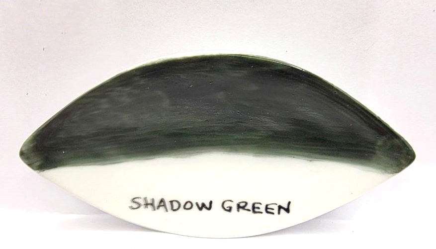 Prestige ™ Shadow Green Palette