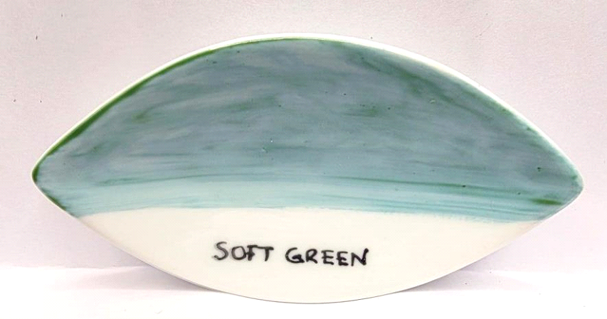 Prestige ™ Soft Green Palette