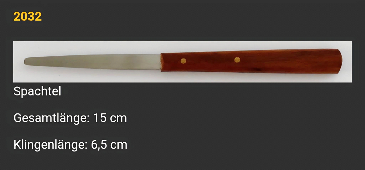 Prestige ™ Spatula 2032